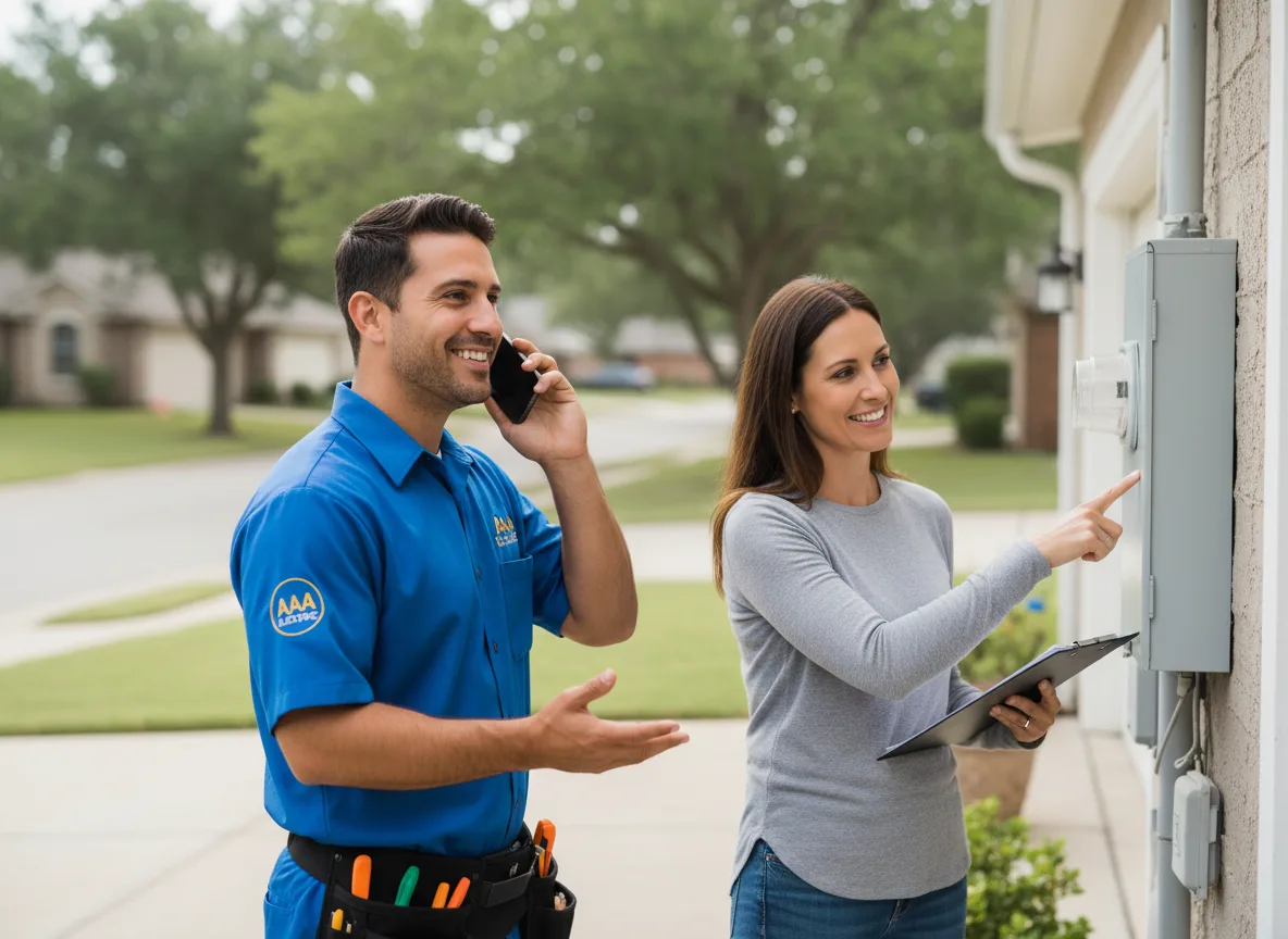 Electrical Repair Dunbar, NE FAQs