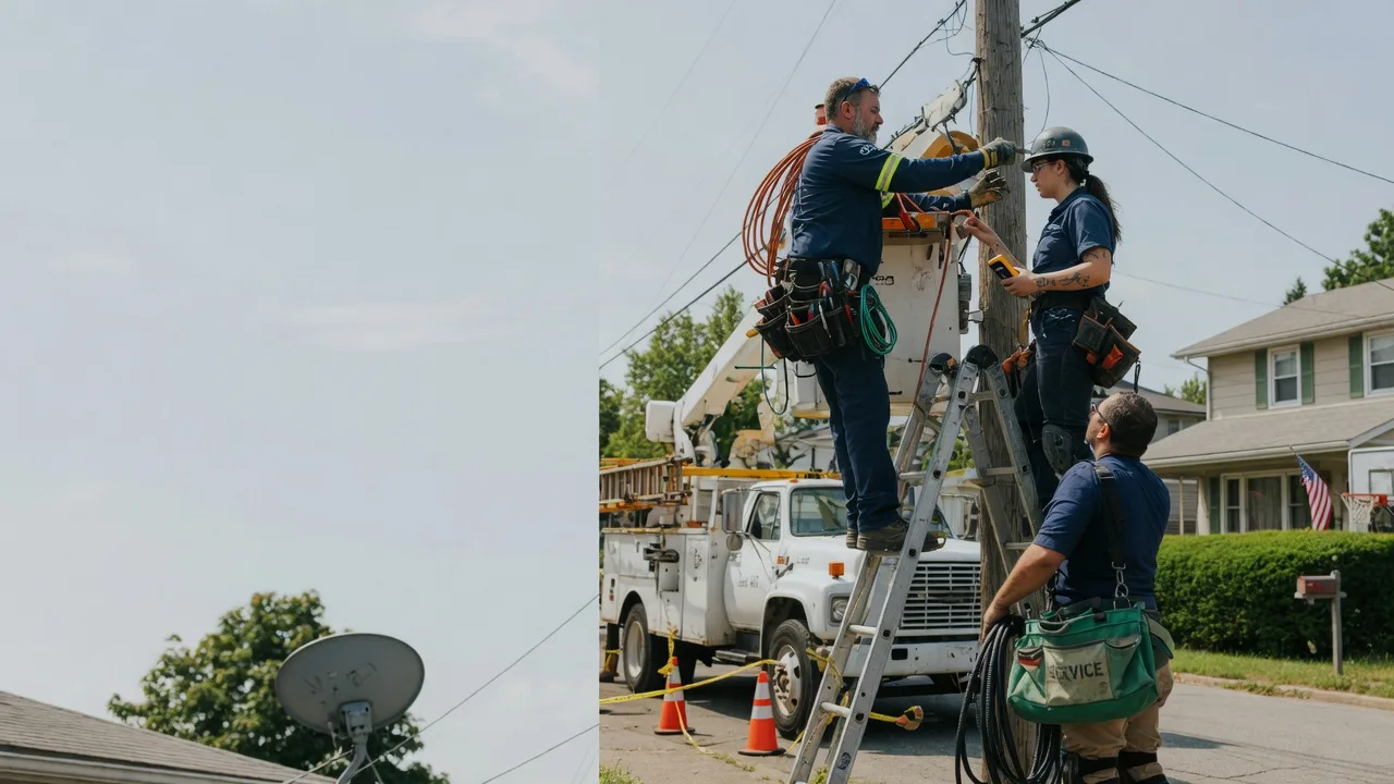 Electrical Repair in Dunbar, NE near me